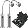 Grill Licht, 2 Stück Magnetische Grilllampe, Outdoor Grill Produktbild-Vorschau 1
