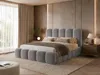 Emlar Polsterbett Teddy 180x200 cm - Designerbett mit Produktbild-Vorschau 1