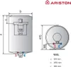 Scaldabagno Elettrico Ariston Lydos 100 Litri WiFi Anteprima dell’immagine prodotto 5