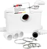 Grafner WC Hebeanlage 700W mit Schneidwerk/Zerkleinerer Produktbild-Vorschau 1