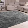 200 x 300 cm Hochflor Teppich Wohnzimmer Fellteppich Produktbild-Vorschau 1