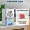 HY25 Luftentfeuchter, 2,2 l, elektrisch, tragbar, Produktbild-Vorschau 3