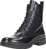 Tamaris Veterschoenen Hoog  Veterschoenen Hoog - Blauw lak Produktbild-Vorschau 2