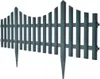vidaXL Bordure de pelouse 17 pcs. Vert 10 m PP Voir les images du produit 3