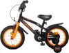 AMIGO Kinderfahrräder Jungen BMX Jump 14 Zoll 22,5 cm Produktbild-Vorschau 3