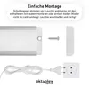 Oktaplex Lampada da incasso per cucina dimmerabile con Anteprima dell’immagine prodotto 4