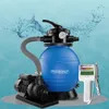 MONZANA® Sandfilteranlage Pool Selbstansaugend 10.200L/h Produktbild-Vorschau 7