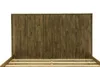 OXM Massa-Bett Braun 189 x 120 x 209 cm Produktbild-Vorschau 10