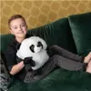 RAPPA Cozy Noxxiez HW723 Panda - caldo cuscino di peluche 3 Anteprima dell’immagine prodotto 9