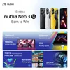 ZTE Nubia Neo3 8+256GB 6.72" 5G Titanium Gold ITA  ZTE Náhľad obrázku produktu 3
