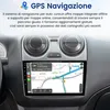 Autoradio Android 9 pouces 64 Go pour Alfa Romeo Mito 955 Voir les images du produit 15