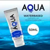 Aqua Quality - Lubrifiant À Base D''eau 50 Ml Voir les images du produit 4