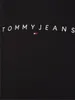 Tommy Hilfiger Men's Perfect Sweatshirt Schwarz Farbe: Produktbild-Vorschau 5