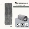 Starlyf® Autoclean MOP Ersatzmatten - 4er Pack Microfaser Produktbild-Vorschau 2