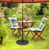 Relaxdays Supporto per ombrellone, per aste da 34–48 mm, Ø Anteprima dell’immagine prodotto 2