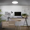 LED plafondlamp, LED paneelverlichting, plat, IP44, Productafbeelding-voorbeeld 5