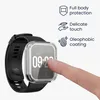kwmobile 2x Silikon Hülle für Xiaomi Redmi Watch 4 Produktbild-Vorschau 3