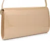 Damen Clutch Abendtasche M78 Rosa, 28x16x5cm, mit Produktbild-Vorschau 3