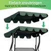 SWANEW Toit pare-soleil de rechange Parasol imperméable au Voir les images du produit 3
