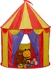 Relaxdays Dětský stan Cirkus, pro děti, dětský stan Cirkus Náhled obrázku produktu 1