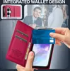 Magnetické flipové kožené pouzdro pro Samsung Galaxy A35 Náhled obrázku produktu 5