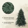 Weihnachtsbaum "Nordmann Classic" PE 1418 Produktbild-Vorschau 3
