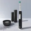 Oral-B | Elektrische Zahnbürste - Pro Series 1 - Schwarz - Produktbild-Vorschau 4