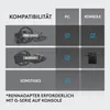 Logitech G RS Versneller en Handrem, Versneller + Handrem, Productafbeelding-voorbeeld 6