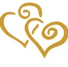 Grabkerze Weiß 8er Pack ( Druck Gold ), 40 Stunden/Kerze, Produktbild-Vorschau 2