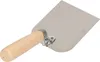 KOTARBAU® murárske hladidlo z nehrdzavejúcej ocele 128 mm x Náhľad obrázku produktu 1