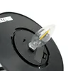 LED Solar Lampe mit Schirm für die Fassade Wand im Produktbild-Vorschau 4