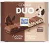 Ritter Sport Cookie Duo nadziewane mleczną czekoladą Podgląd zdjęcia produktu 3
