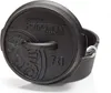 Petromax Feuertopf Dutch Oven ft1 mit planem Boden - 0,93L - Für Saucen Náhled obrázku produktu