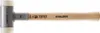 Halder Schonhammer 550g Gesamtlänge 335mm Kopf-Durchmesser Produktbild-Vorschau 1