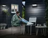 Philips myGarden Kinkiet Bustan 9 W, Oświetlenie zewnętrzne Podgląd zdjęcia produktu 12