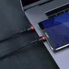 Baseus Cafule, 1 metro, USB-C a USB-C, 0,48 Gbit/s, , gris Vista previa de la imagen del producto 9