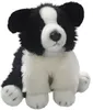Carl Dick Border Collie sitzend ca. 25cm 3343 Kuscheltier, Produktbild-Vorschau 1