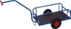 Variofit Handwagen ohne Bordwand, Ladefläche:790x435 mm Produktbild-Vorschau 2