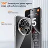 Pokrowiec ochronny dla Xiaomi 15 Ultra Cover Transparent Podgląd zdjęcia produktu 2