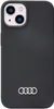 Audi Silicone Case für iPhone 14 schwarz Produktbild-Vorschau 2