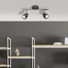 BRILLIANT LED Milano  Spotrohr | moderner Deckenstrahler | Produktbild-Vorschau 2