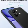 Silikon Hülle für Xiaomi Poco X8 Pro Max Schutzhülle Matt Produktbild-Vorschau 2