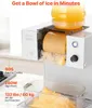 Stroj na výrobu sněhových vloček, 60 kg/24 hodin, stroj na Náhled obrázku produktu 2