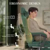 Verdego Gaming Stuhl, Ergonomischer Gaming Sessel Produktbild-Vorschau 3