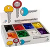 WEDO Schlüsselkappen rund 4003801854700 Produktbild-Vorschau 1