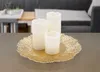 1.06 Piatto decorativo dorato Ø 33 cm circa - Set di 6 - Anteprima dell’immagine prodotto 2