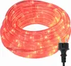 vidaXL Sznur świetlny z 1200 diodami LED czerwony 50 m PVC Podgląd zdjęcia produktu 1