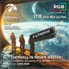 Hyper Byte® Gaming PC - High End – Computer mit AMD Ryzen 7 Produktbild-Vorschau 5