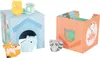 Cubo impilabile pastello Anteprima dell’immagine prodotto 6