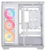CORSAIR Geh Midi 3500X RSR ARGB (Tempered Glass) White Produktbild-Vorschau 22